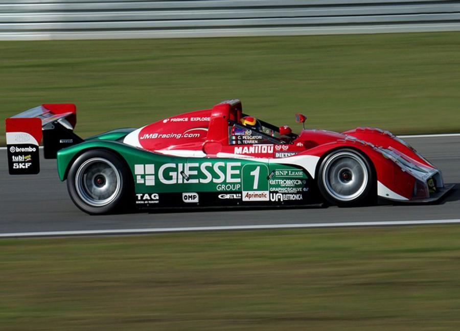  Ferrari 333 SP 1993 года  (фото 39 из 61)